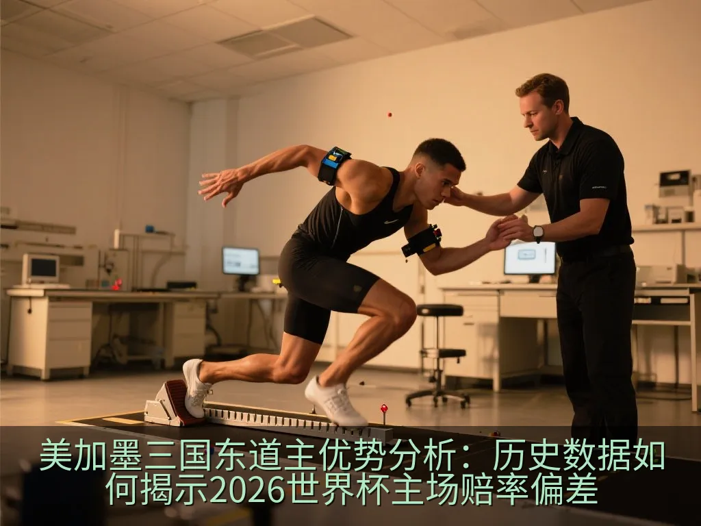 AI模拟器对东道主优势进行多维度量化校准的分析界面