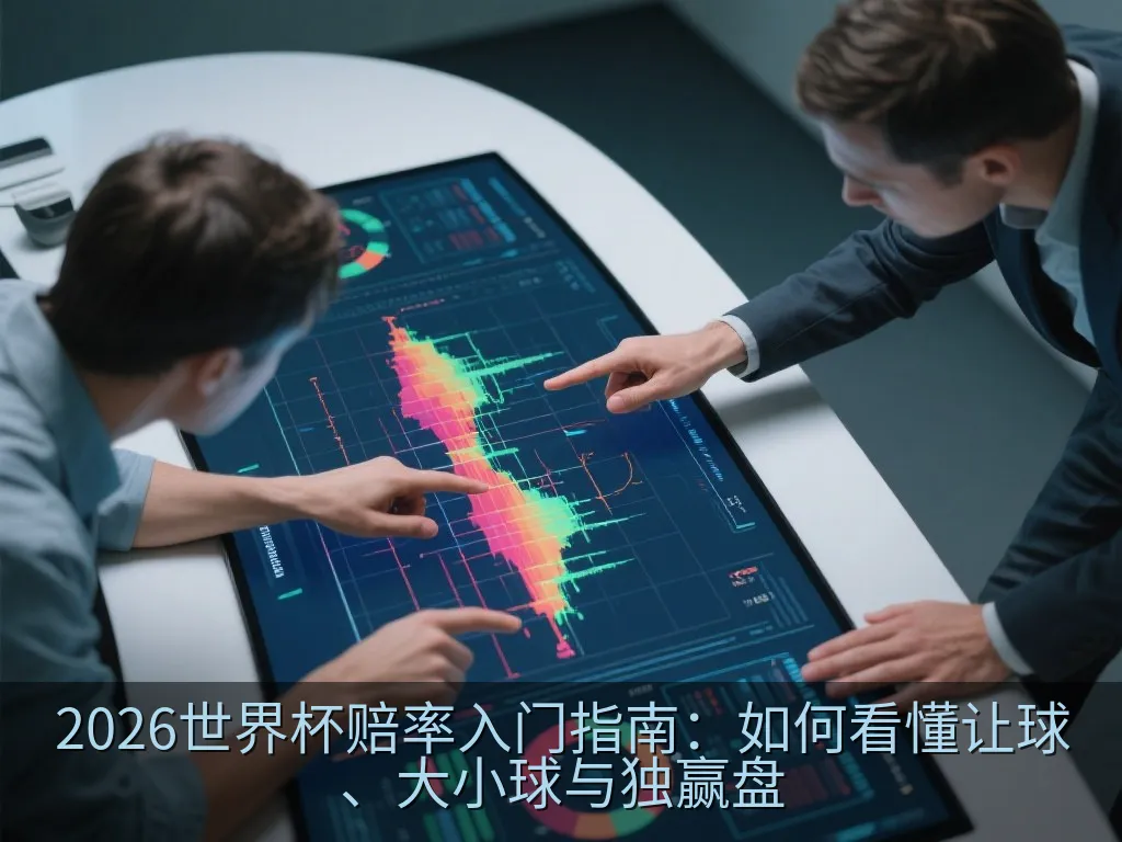 2026世界杯数据分析仪表盘，展示比赛概率与统计图表